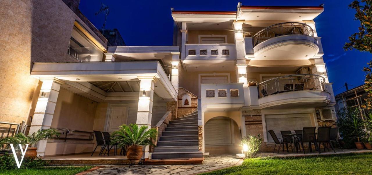 Villa Verano Аспровалта Екстер'єр фото
