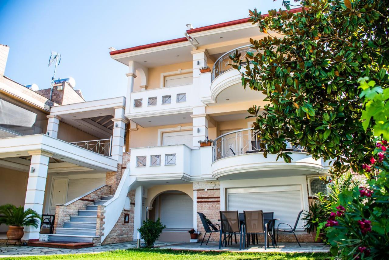 Villa Verano Аспровалта Екстер'єр фото