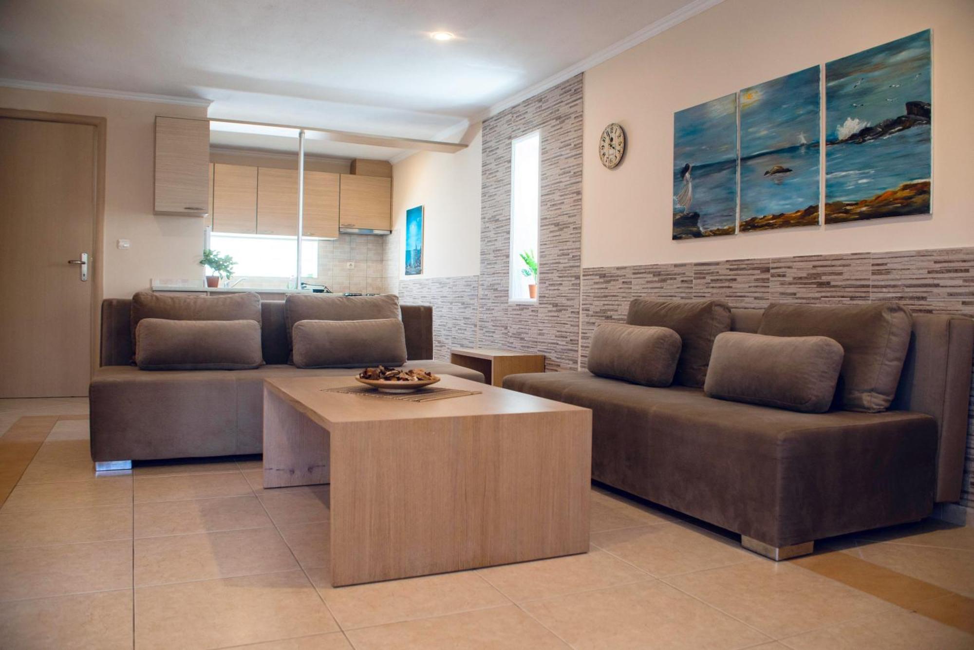 Villa Verano Аспровалта Номер фото