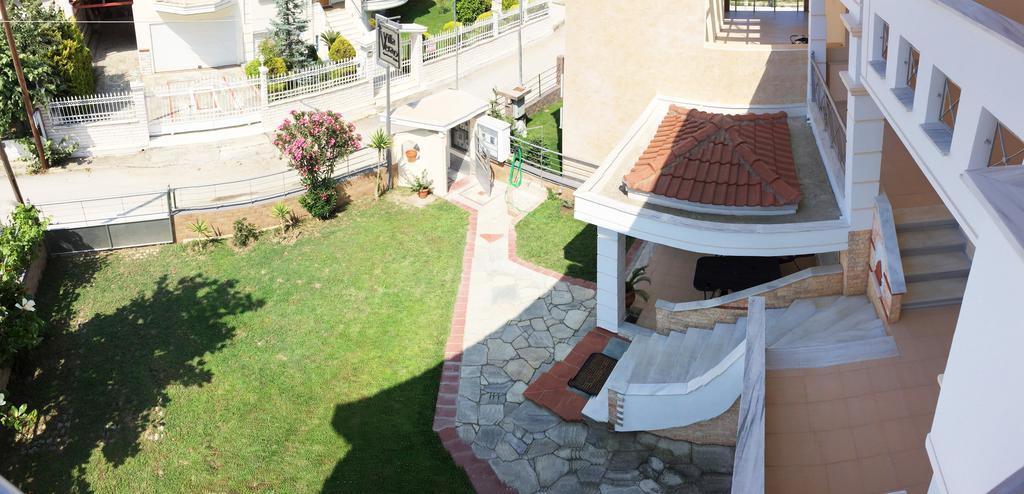Villa Verano Аспровалта Екстер'єр фото