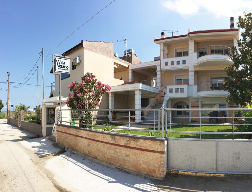 Villa Verano Аспровалта Екстер'єр фото