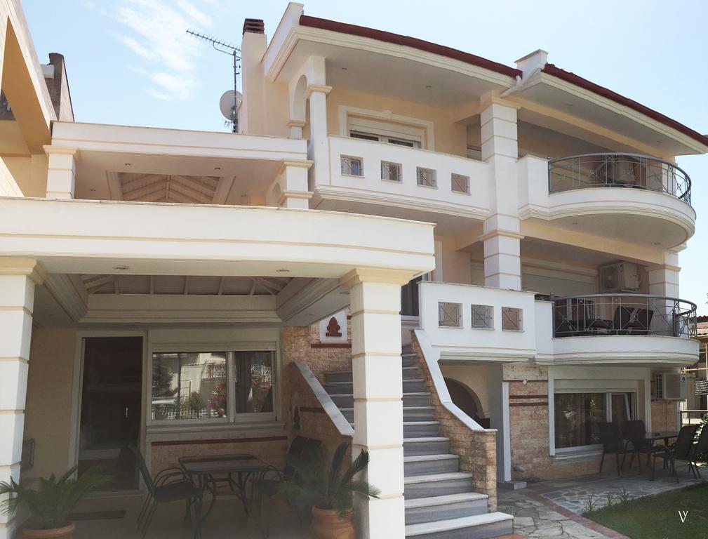 Villa Verano Аспровалта Екстер'єр фото