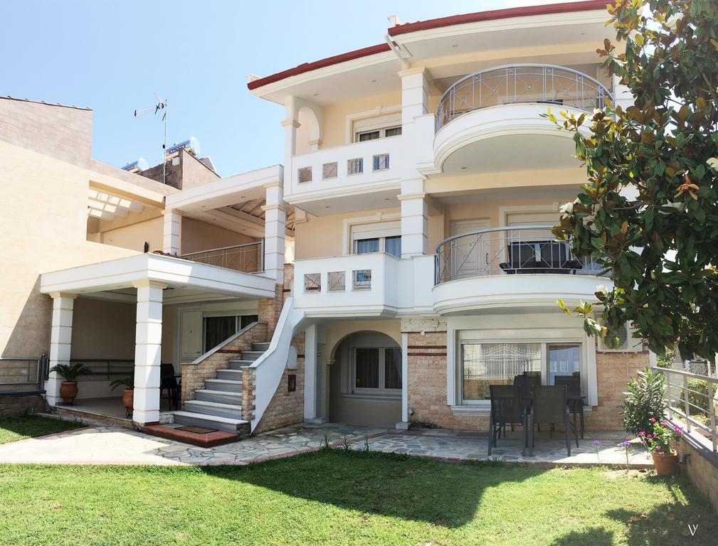 Villa Verano Аспровалта Екстер'єр фото
