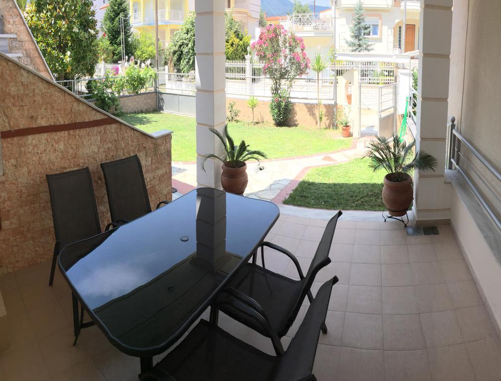 Villa Verano Аспровалта Екстер'єр фото