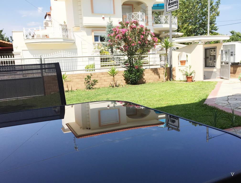 Villa Verano Аспровалта Екстер'єр фото
