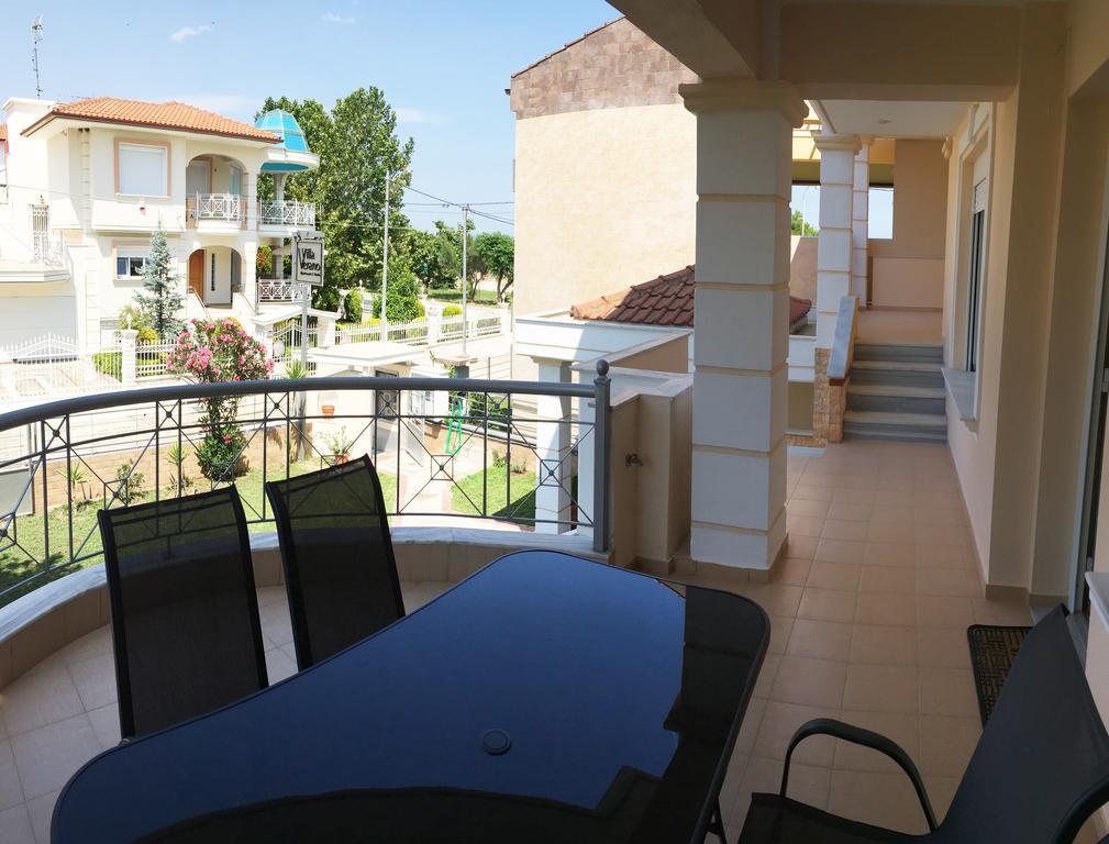 Villa Verano Аспровалта Екстер'єр фото